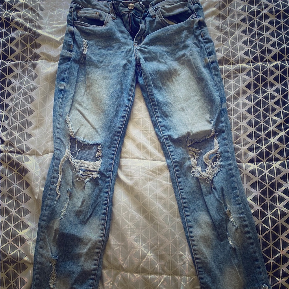 Boyfriend Jeans